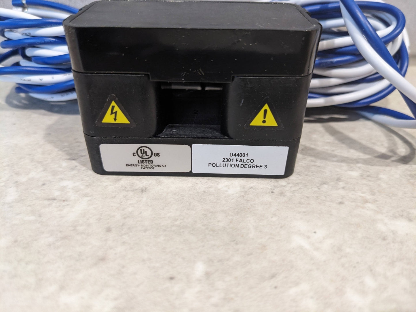 Enphase 100 Amp Split Core Current Transformer With DRM For Use With Envoy-S