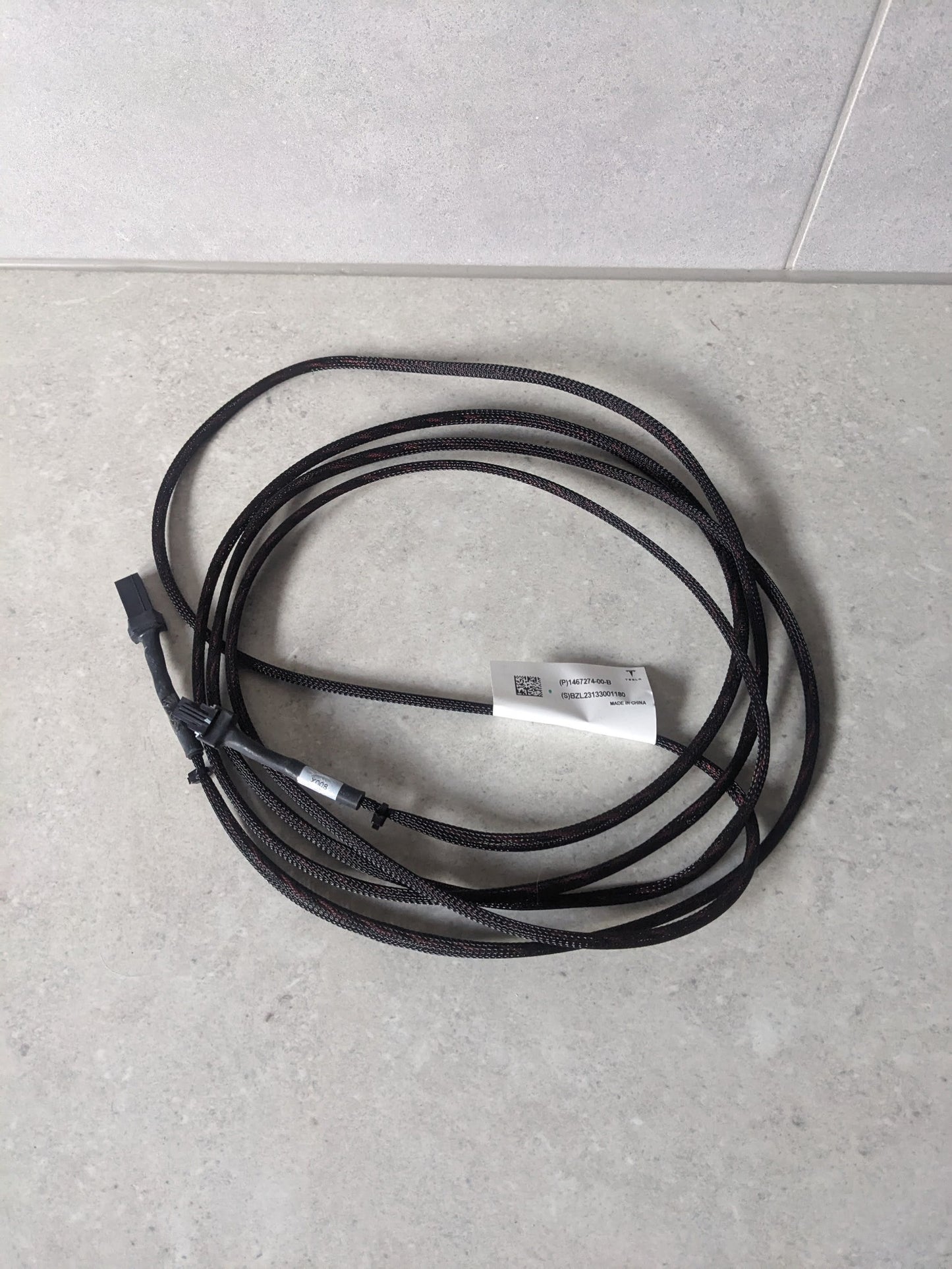 OEM Tesla 1467274-00-B 100A CT Extension (10 ft / 3 m) For PowerWall 2AC