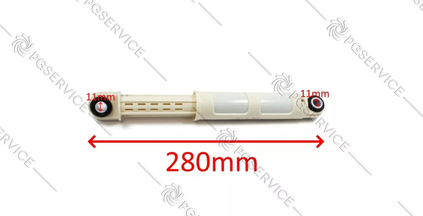 SKL Shock Absorber Washing Machine 80N 132255301 Electrolux AEG Zanussi x2