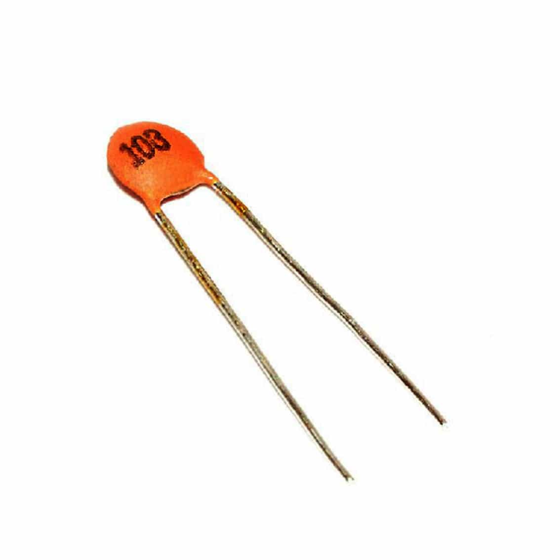50V 10nF Ceramic Capacitor
