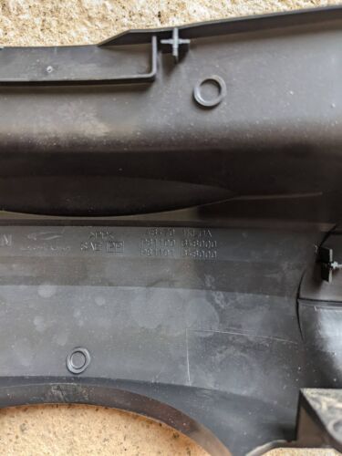 Nissan 48470-3NF0B Cover Set-Steering Column Nissan Leaf ZE1