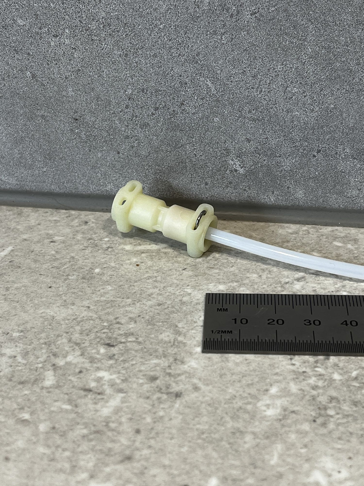 Breville Coffee / Espresso Machine 4mm PTFE Tube Straight Joiner