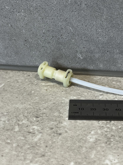 Breville Coffee / Espresso Machine 4mm PTFE Tube Straight Joiner