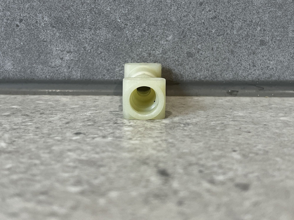 Breville Coffee / Espresso Machine 4mm PTFE Tube Straight Joiner