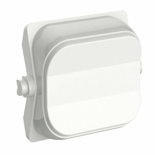 CLIPSAL ICONIC 49T-VW | 3 POSITION BLANK DOLLY ROCKER | VIVID WHITE | SINGLE BUY