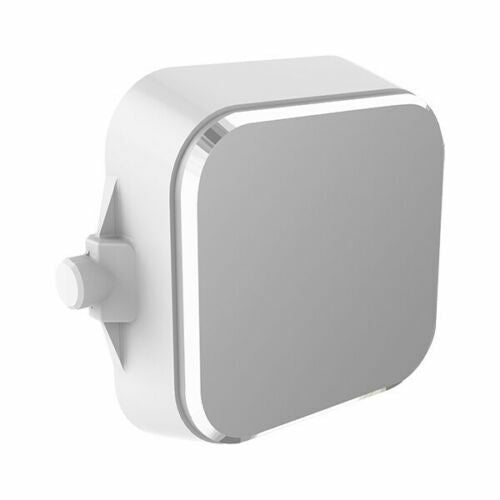CLIPSAL ICONIC S40AR-SV | Dolly Rocker Blank | SILVER |