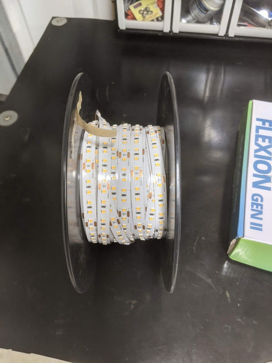 Haneco Flexion LED Strip 29M Roll Warm white 24V