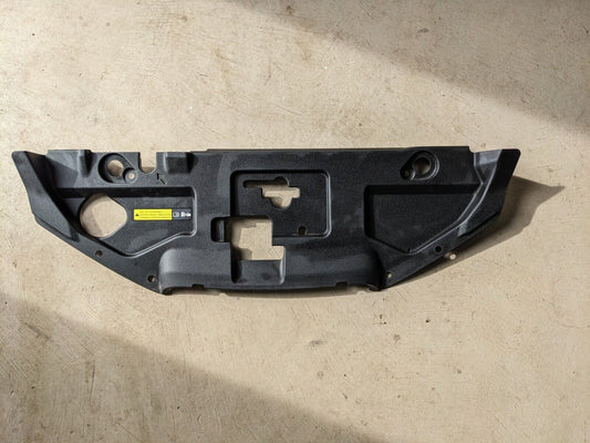 Nissan Leaf 2013-2017 62322-3NF0A Grille-Radiator, 62322-3NK0A Upper
