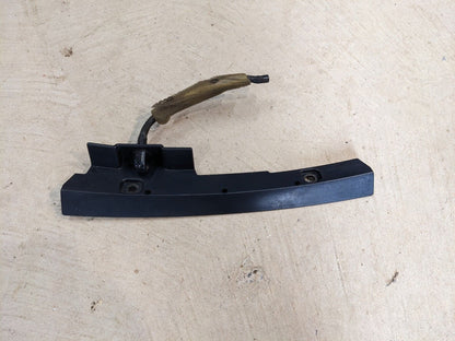 Nissan Leaf 2011-2012 Cover - Air Spoiler + Washer 96045-3ND1A & 28972-3NA0A
