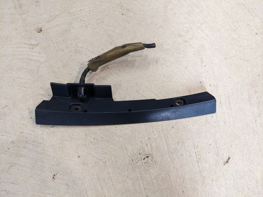 Nissan Leaf 2011-2012 Cover - Air Spoiler + Washer 96045-3ND1A & 28972-3NA0A