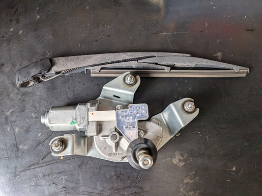 Nissan Leaf / Cube 2009-2014 Rear Window Wiper Motor 28710-1FA0A