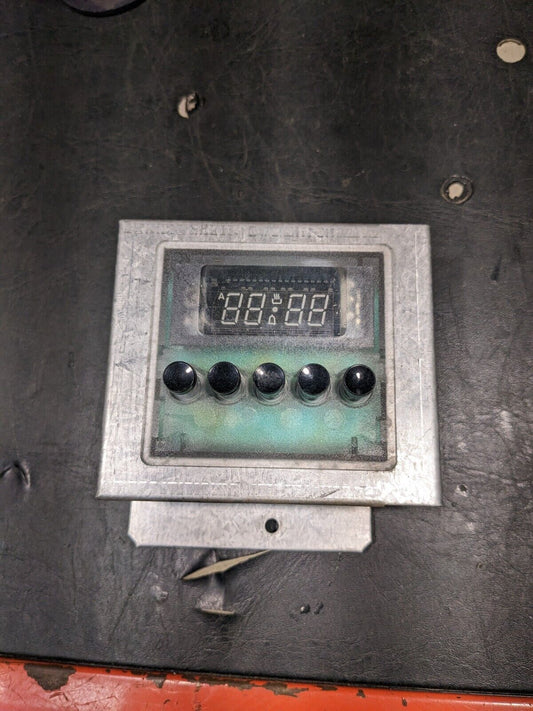 Euro Oven Clock Timer EEF90MSS