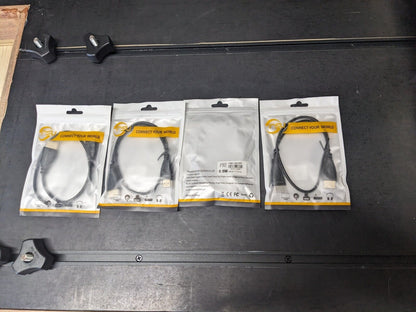 FSU THIN HDMI CABLES BRAND NEW
