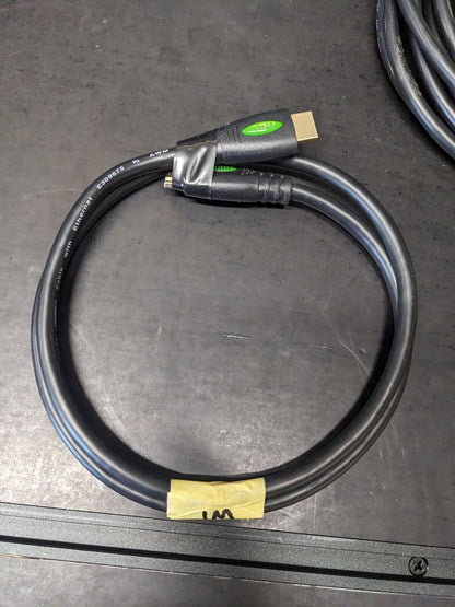 USED HDMI CABLES VARIOUS -CHEAP!