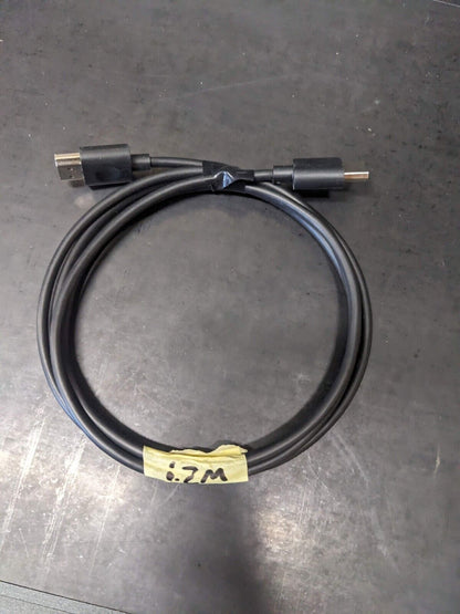USED HDMI CABLES VARIOUS -CHEAP!