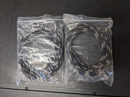 USED HDMI CABLES VARIOUS -CHEAP!