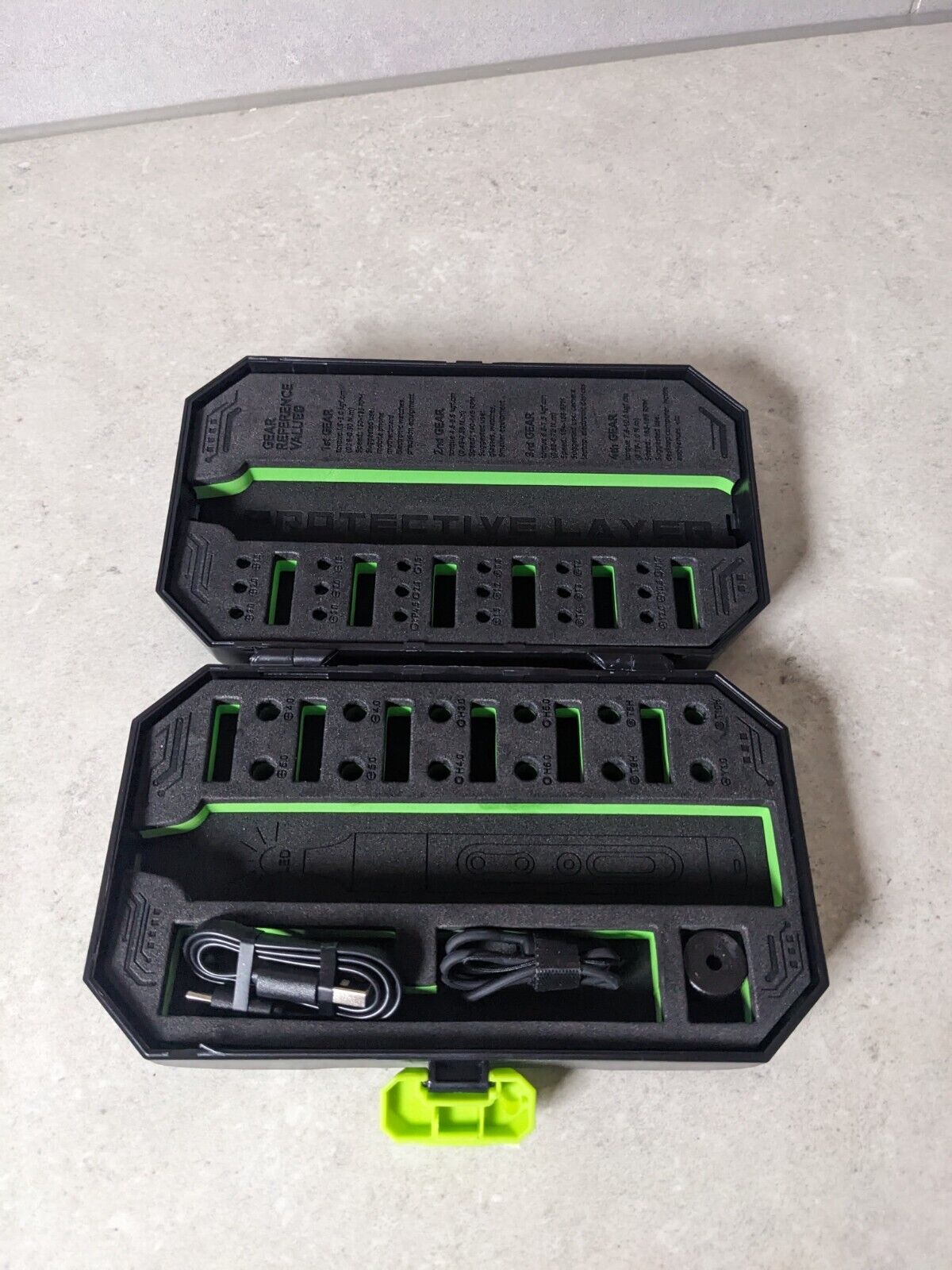 Jakemy 8196 Electric Screwdriver Case Only- Empty