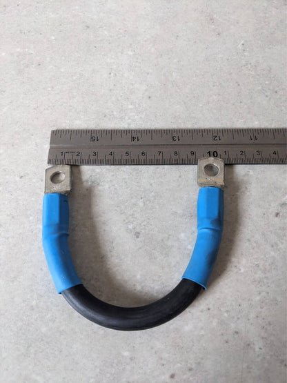 Battery Link Cables 35mm2  2AWG - SMALL 10CM