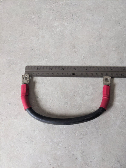 Battery Link Cables 35mm2  2AWG - Medium 17CM