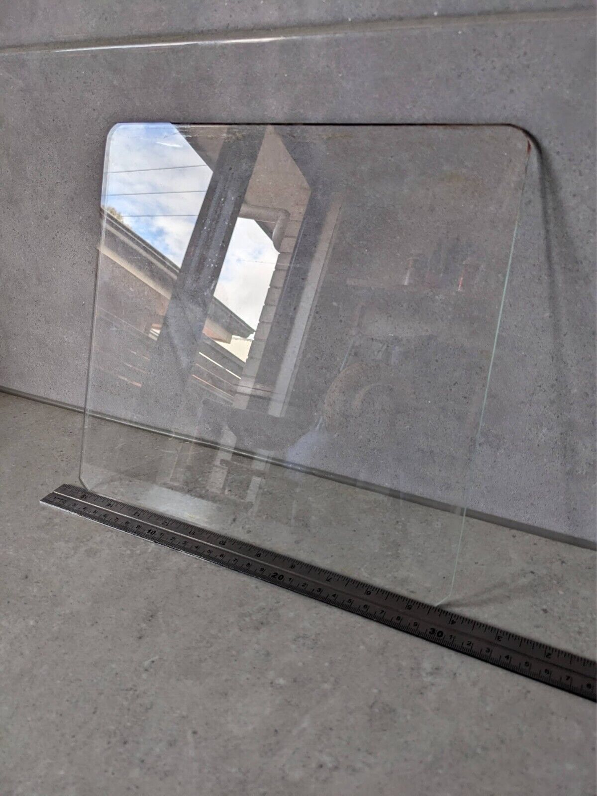 Spare Glass to suit Haneco Parx 200W LED Floodlight