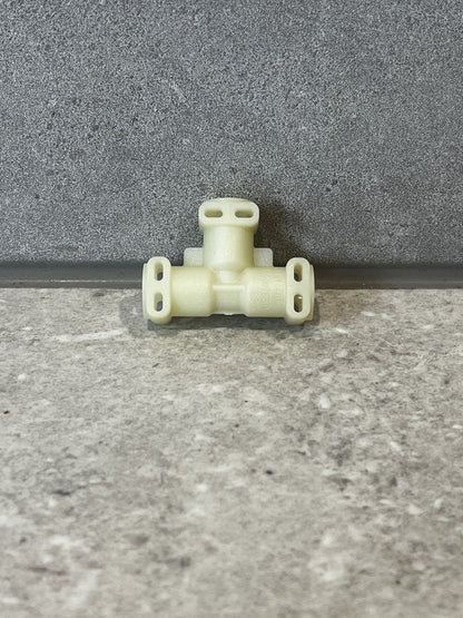 Breville Coffee / Espresso Machine 4mm PTFE Tube Tee Joiner