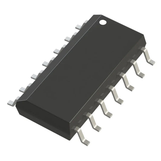 Nexperia IC Invert Schmitt Trigger 6CH 14SOIC 74HC14D 653