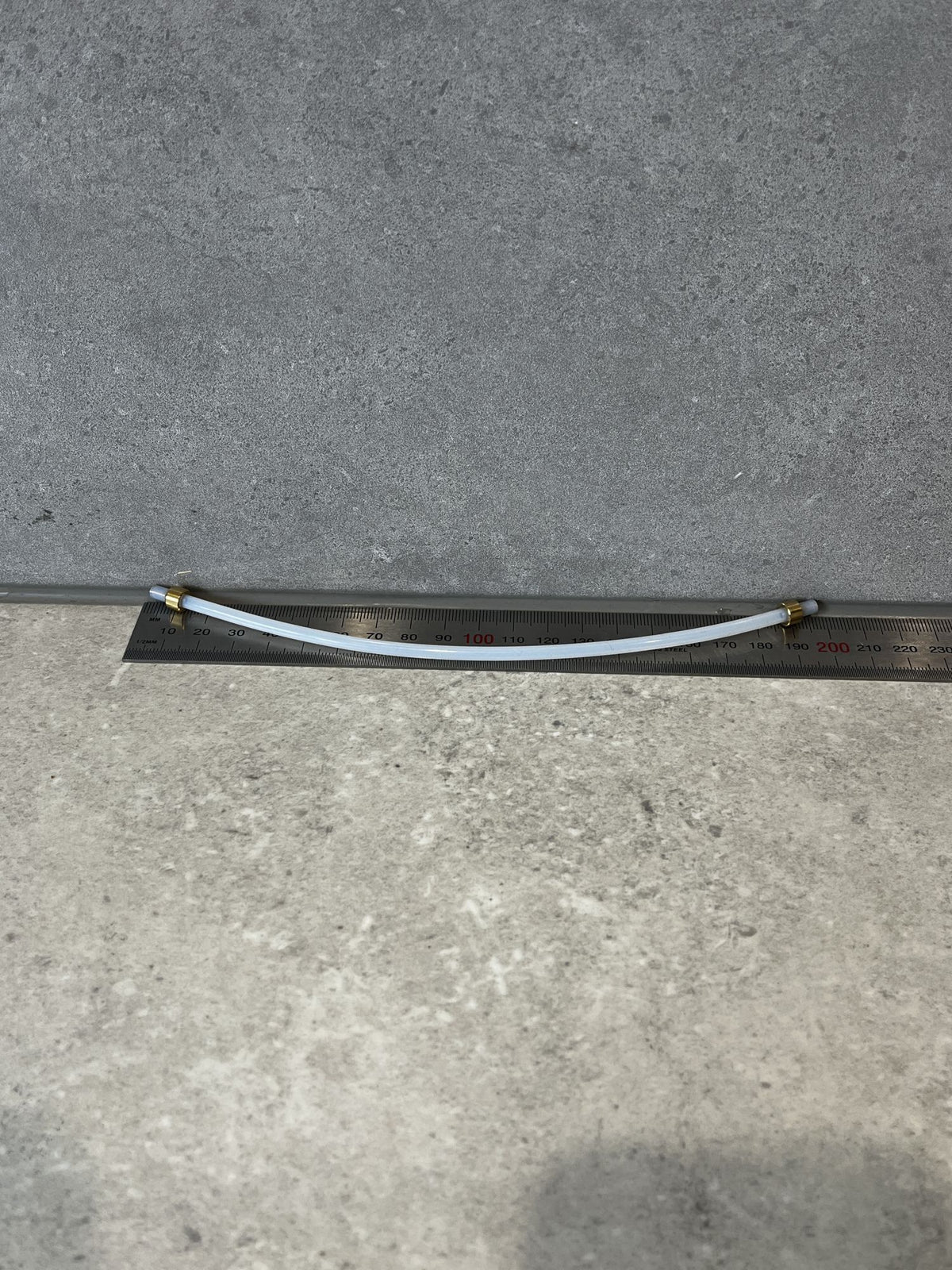 200mm Teflon Pressure Hose Pipe Tube To Suit Breville Coffee / Espresso Machines
