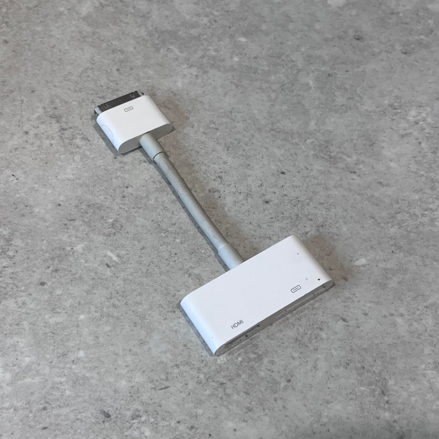 APPLE Genuine 30 Pin HDMI Display AV adapter A1422