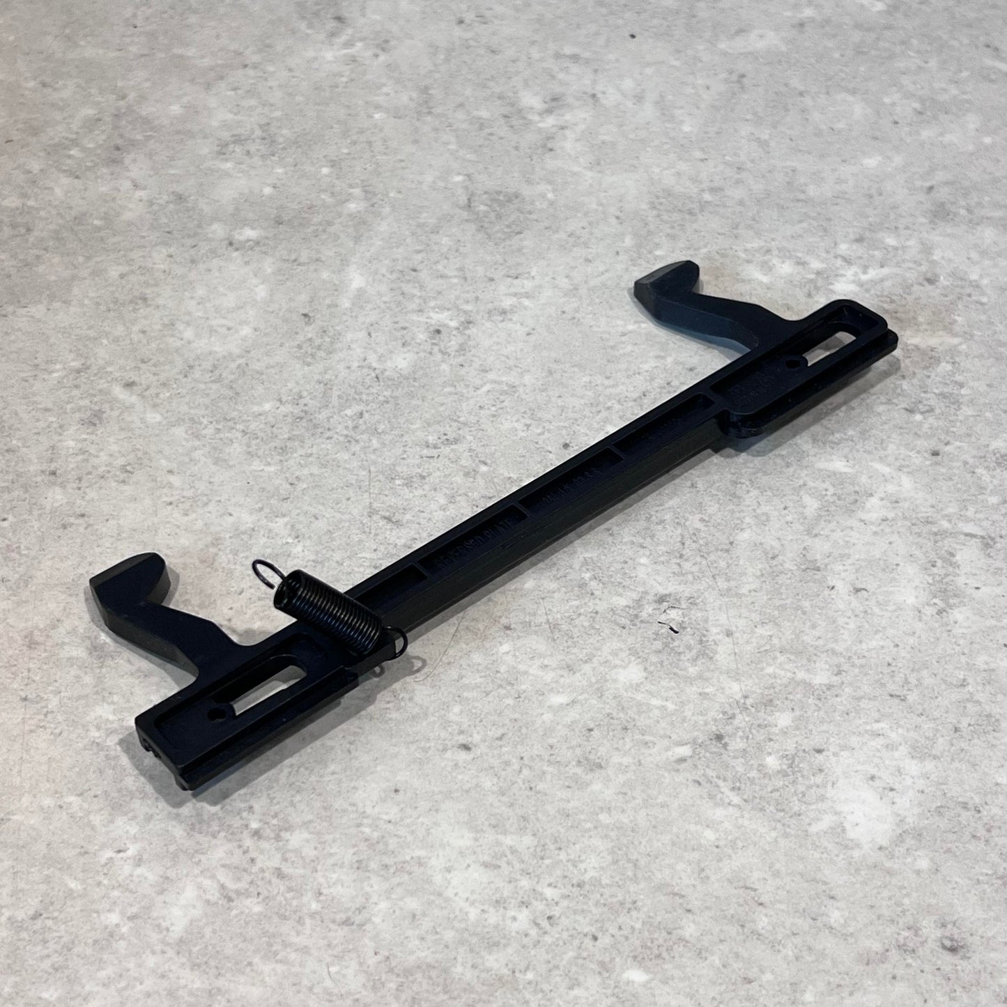 SHARP R-42BST Microwave Door Catch Assy