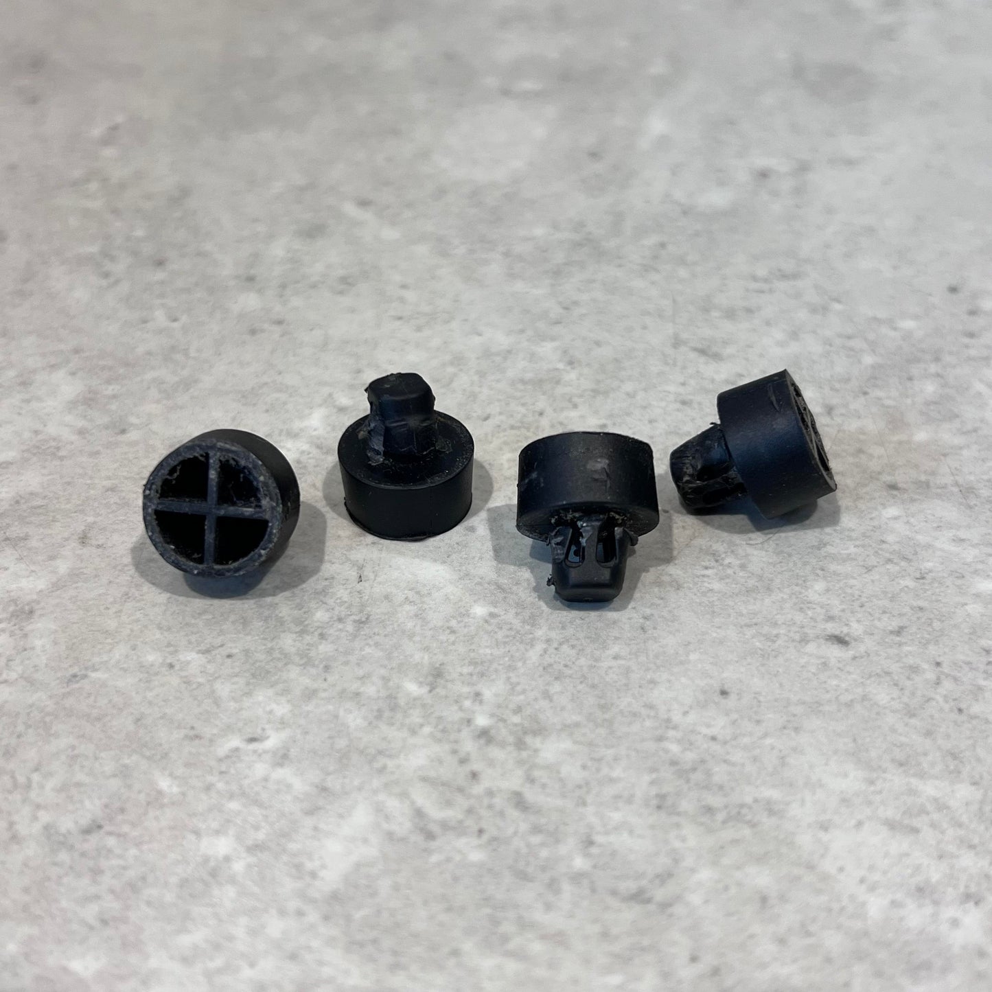 SHARP R-42BST Microwave Feet Pack 4
