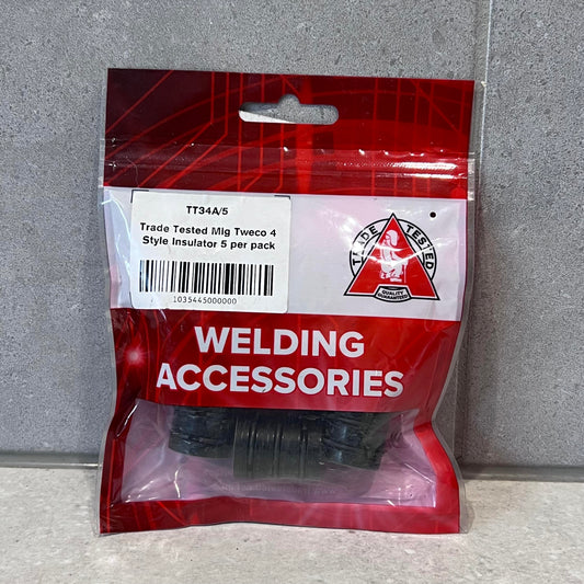 TWECO #4 Style Adjustable Insulator Mig Welder 5 Pack