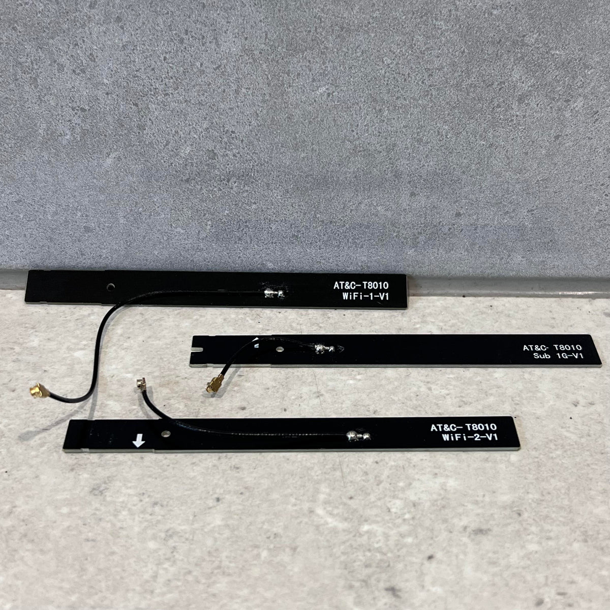 EUFY HomeBase Antenna Set of 3
