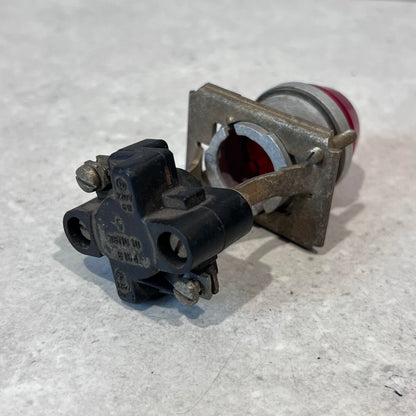 SIEMENS 30mm Indicator Light (no bulb) 3SY10