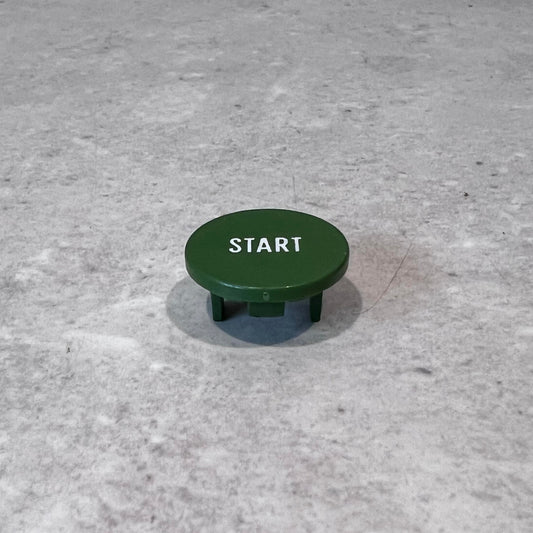 22mm push button label "Start"