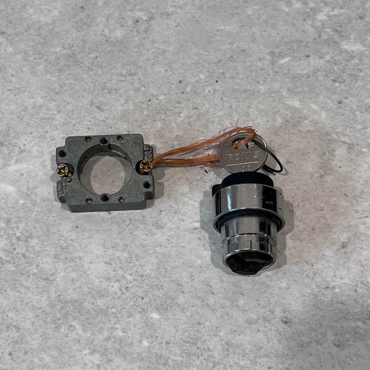 22mm Key Switch With Key