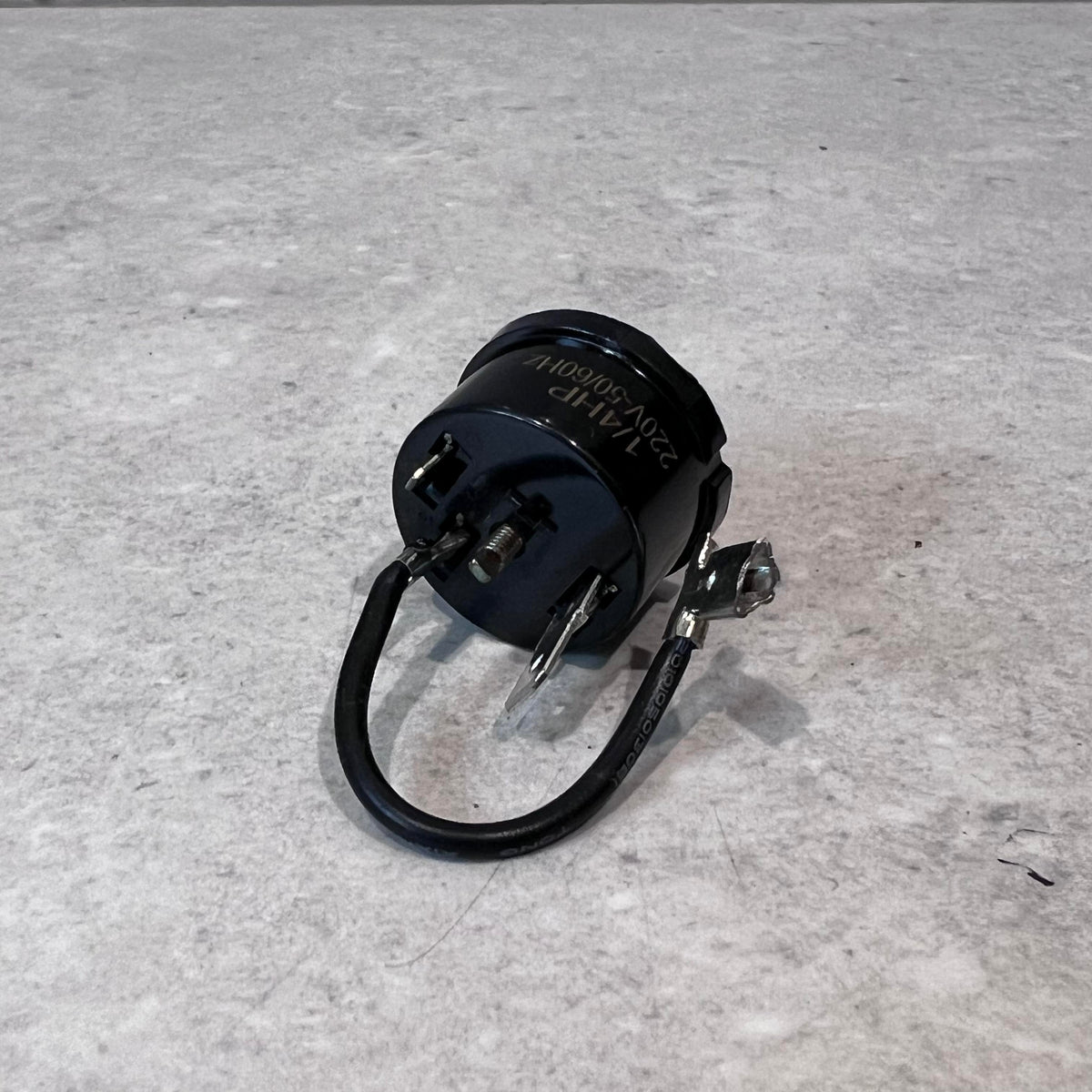 UNIVERSAL 1/4HP Compressor Overload Switch