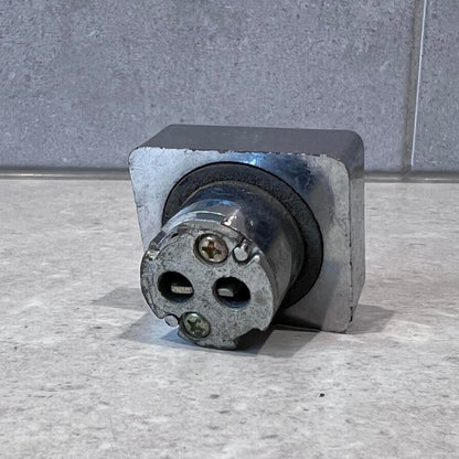 ON OFF Start Button Block  Contacts Not Included