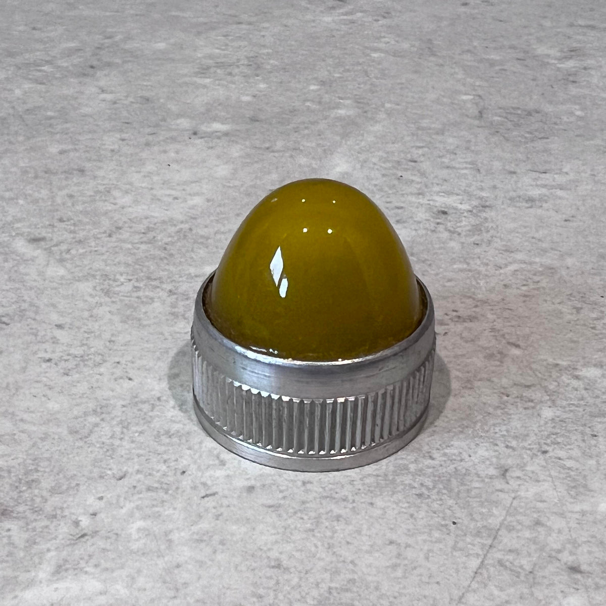 Square D TP3 Pilot  Lamp Cover- YELLOW CLASS 9001