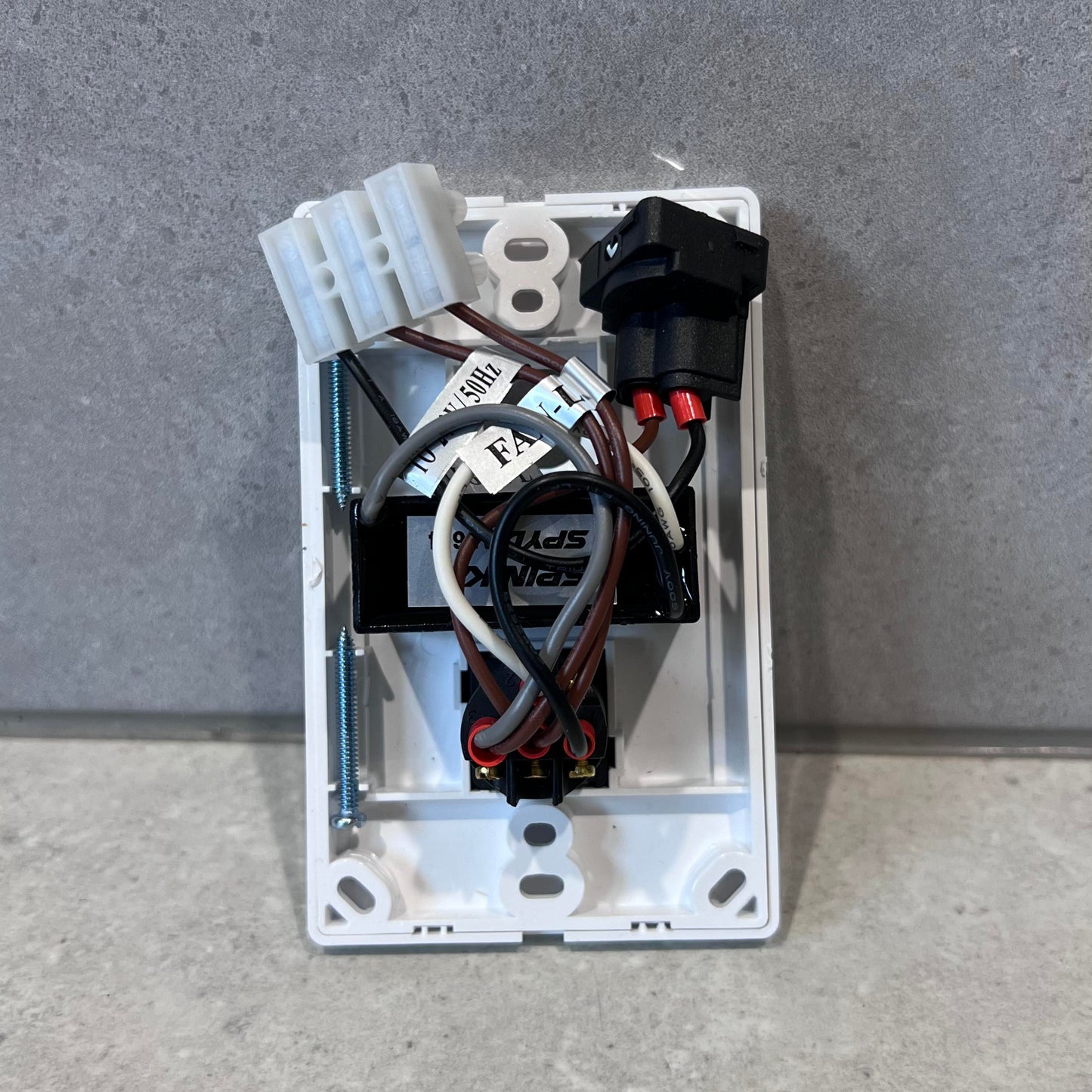 Ventair Spinika Spyda 56 Inch Fan Wall Controller