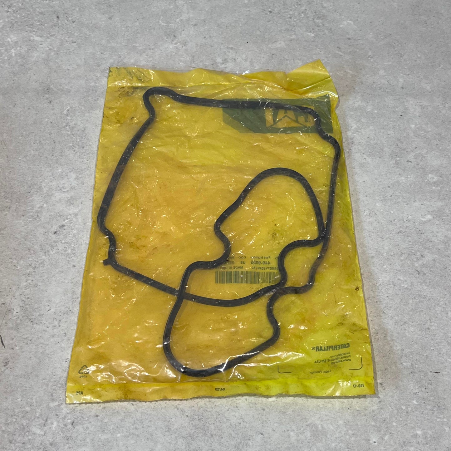 CAT Press in Place Seal Caterpillar 449-9059