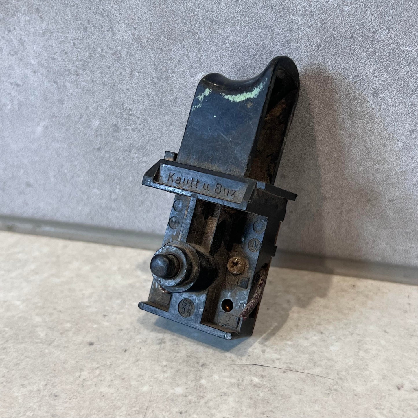 Kautt u. Bux Power Tool Switch SR35