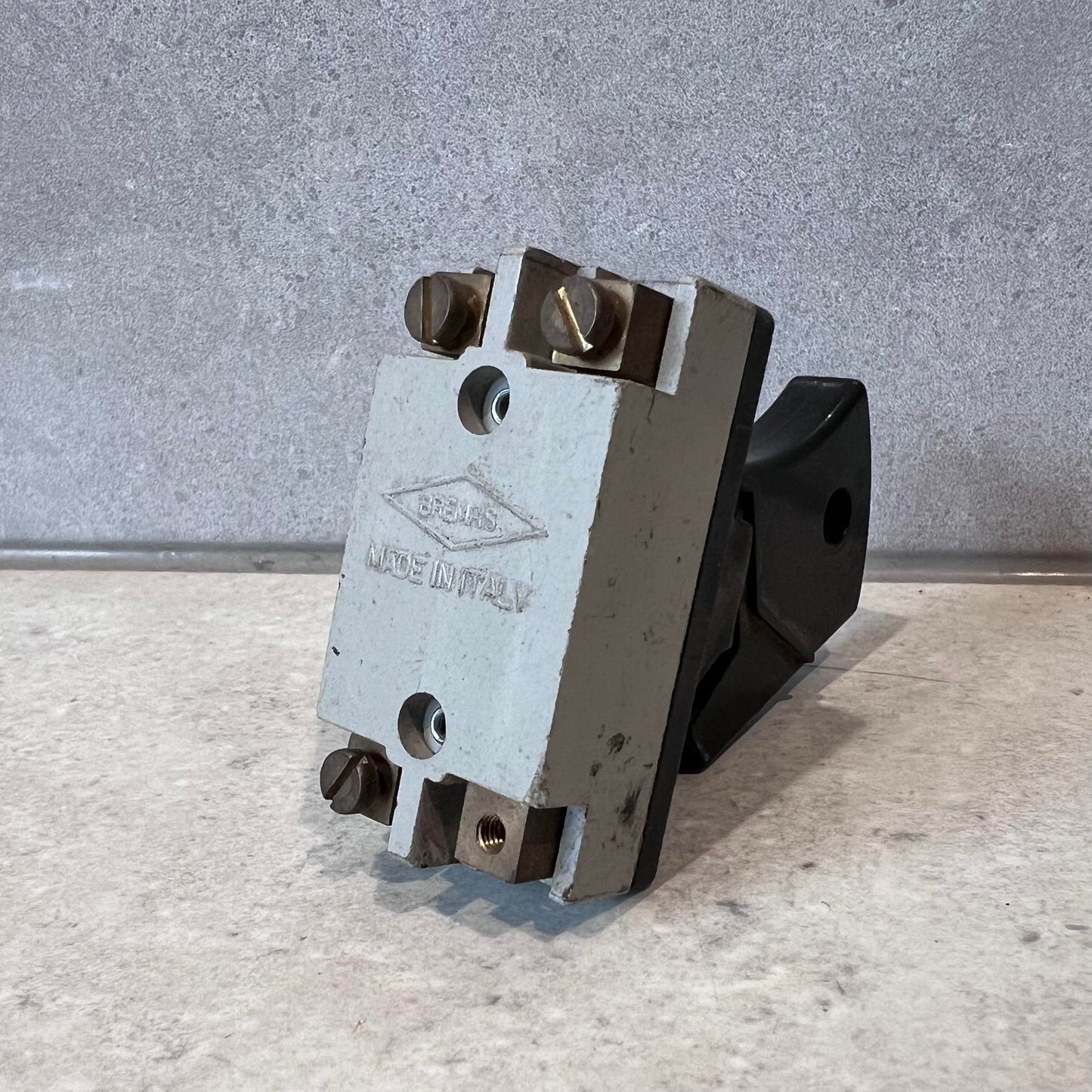 Bremas Power Tool Rocker Switch Made In Italy