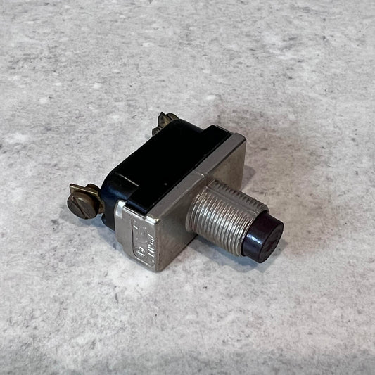 MCGILL Momentary Push Button Switch 12mm 15A 250VAC