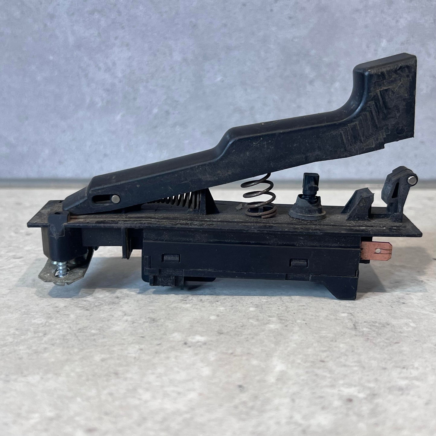 Marquardt Power tool Switch and Cord Grip - Broken 1267.0301