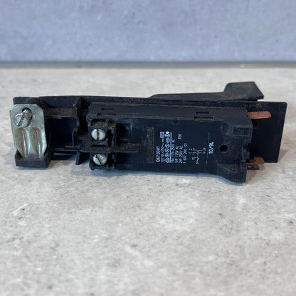 Marquardt Power tool Switch and Cord Grip - Broken 1267.0301