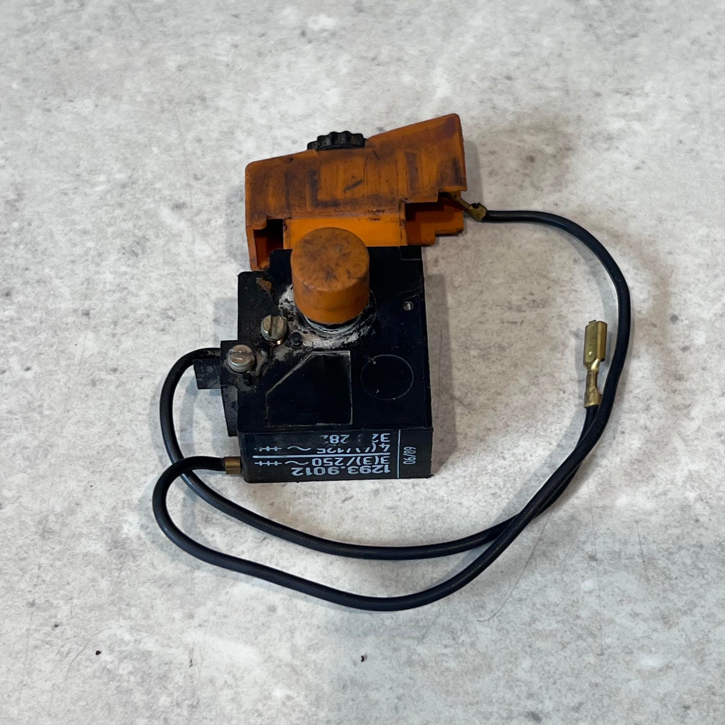 Marquardt Power Tool Switch 1293.9012