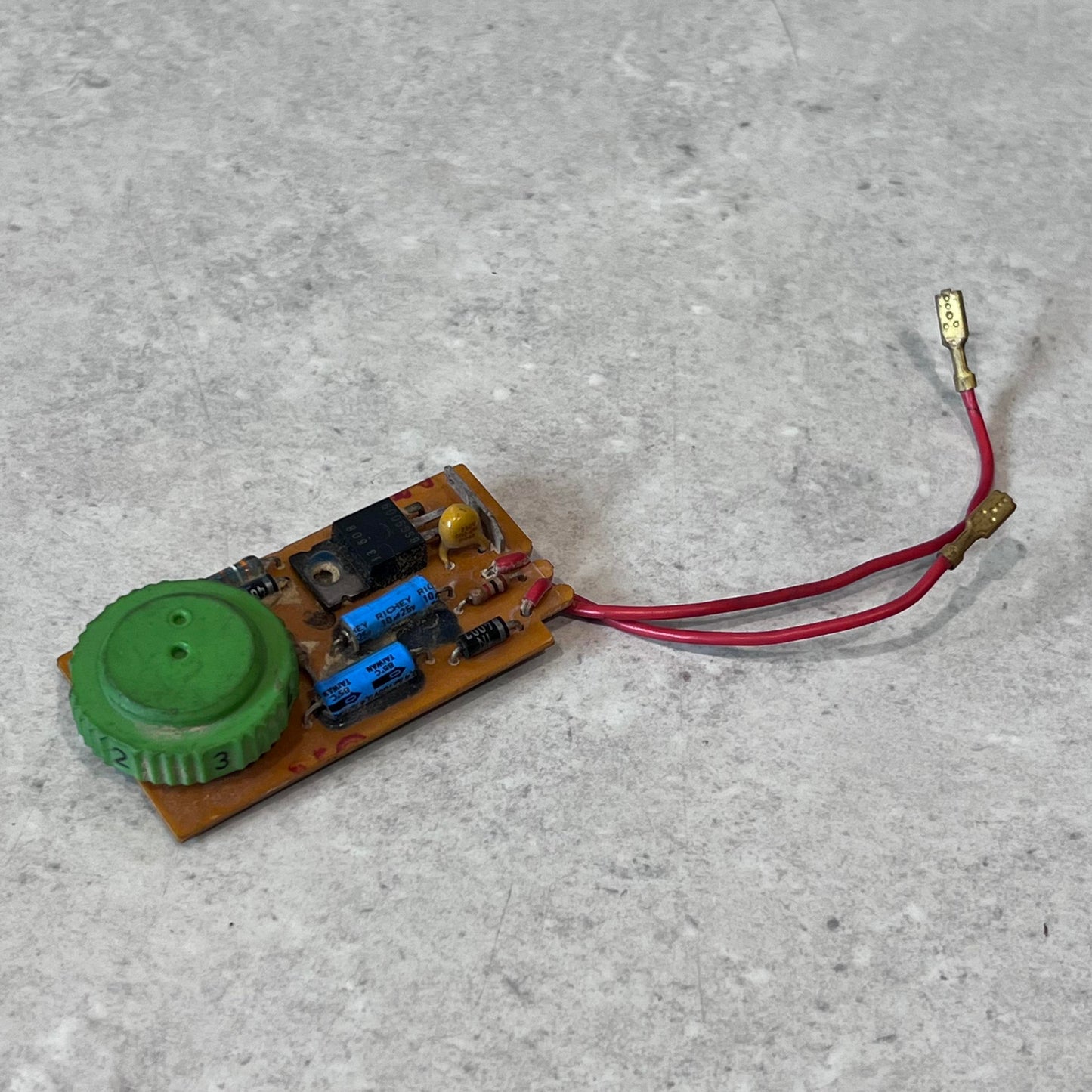 UNBRANDED Power Tool Speed Control Board BSG90293