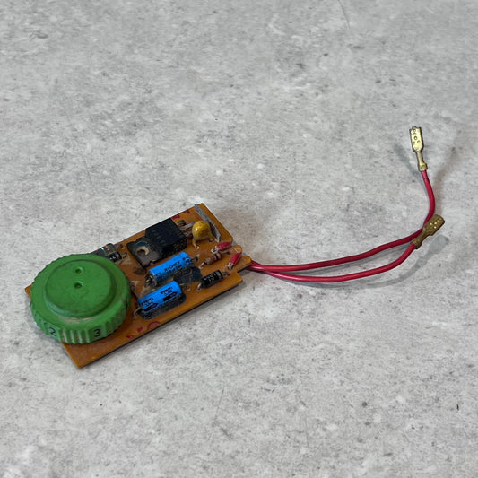 UNBRANDED Power Tool Speed Control Board BSG90293