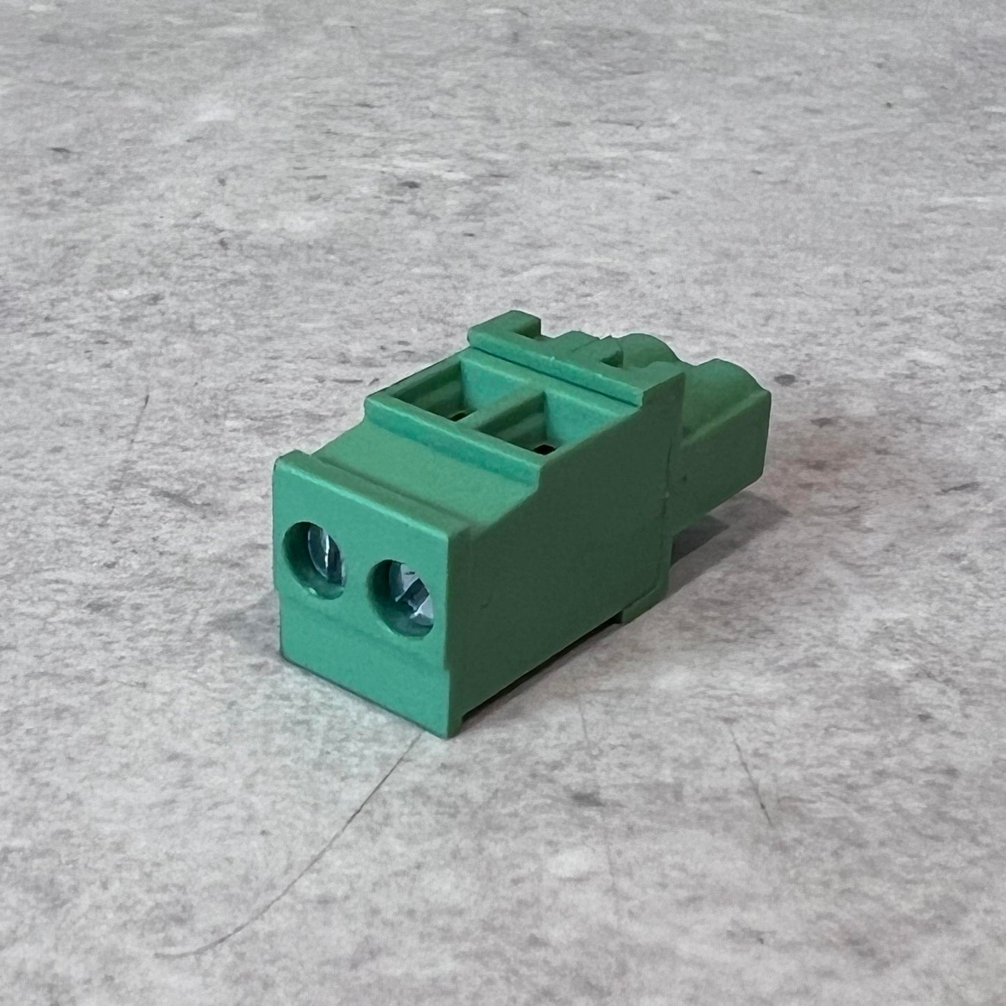 DORABO TERM BLOCK PLUG 2POS 5.08mm DB2EK-5.08-2P