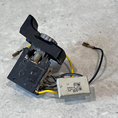 Marquardt Power Tool Switch 369.2XX